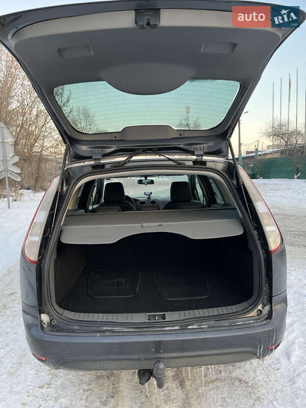 Універсал Ford Focus 2009 в Києві