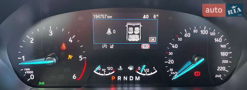 Универсал Ford Focus 2018 в Львове