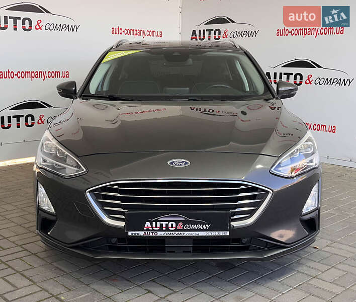 Универсал Ford Focus 2018 в Львове