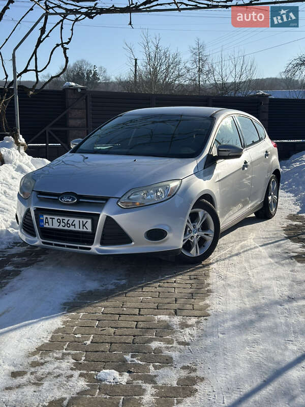 Хетчбек Ford Focus 2012 в Калуші фото 4 Хетчбек Ford Focus 2012 в Калуші