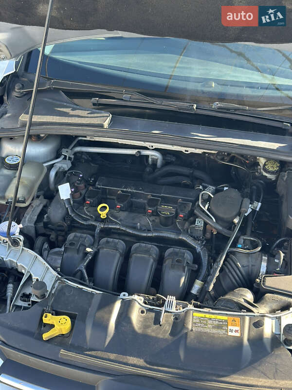 Хетчбек Ford Focus 2012 в Калуші фото 9 Хетчбек Ford Focus 2012 в Калуші