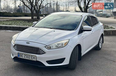 Седан Ford Focus 2018 в Миколаєві