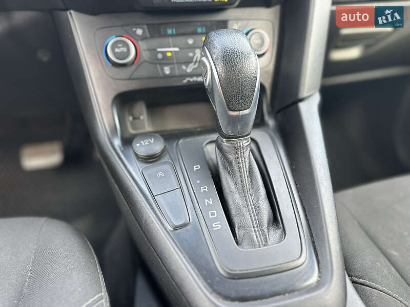 Седан Ford Focus 2018 в Миколаєві