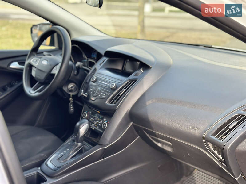 Седан Ford Focus 2018 в Миколаєві