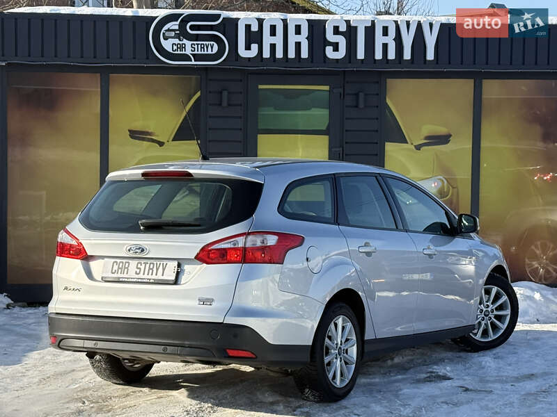 Універсал Ford Focus 2012 в Стрию