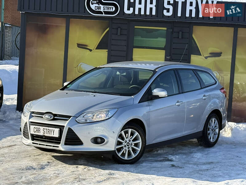 Універсал Ford Focus 2012 в Стрию