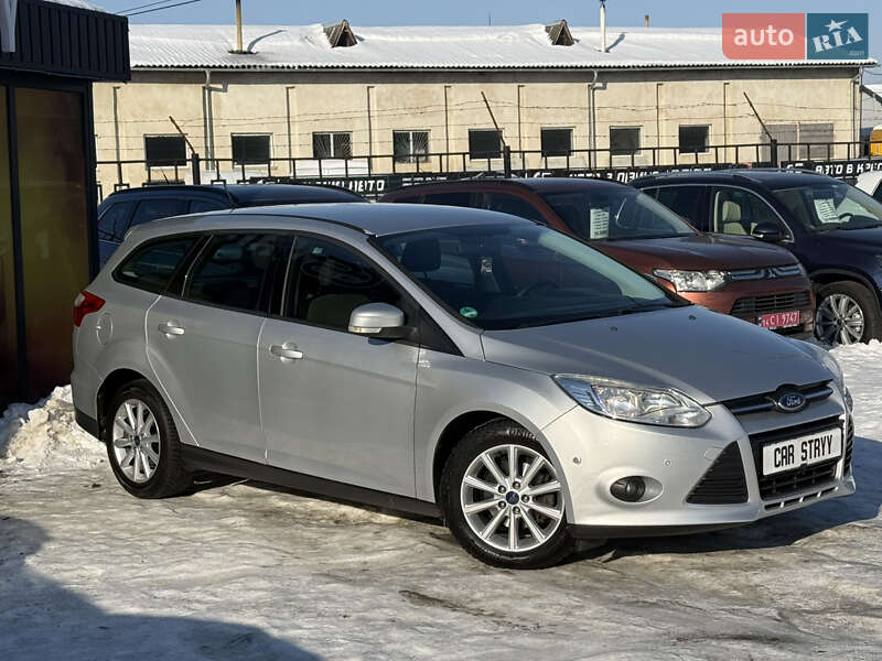 Універсал Ford Focus 2012 в Стрию