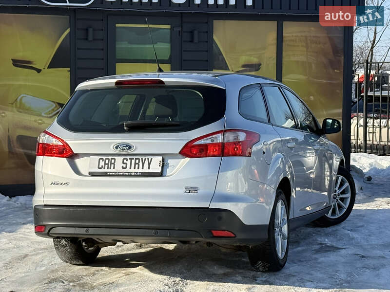 Універсал Ford Focus 2012 в Стрию