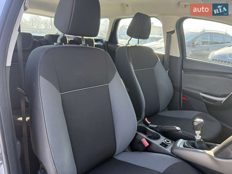 Універсал Ford Focus 2012 в Стрию