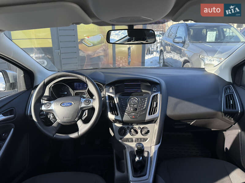 Універсал Ford Focus 2012 в Стрию