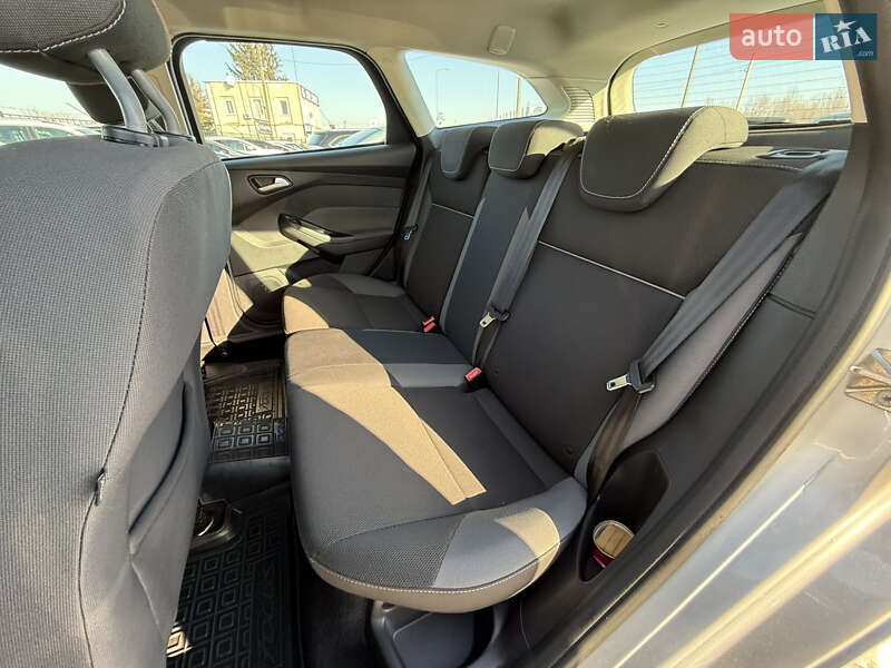 Універсал Ford Focus 2012 в Стрию