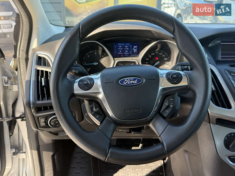 Універсал Ford Focus 2012 в Стрию