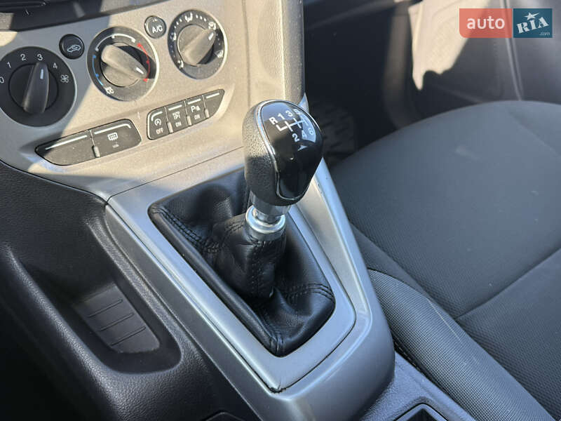 Універсал Ford Focus 2012 в Стрию