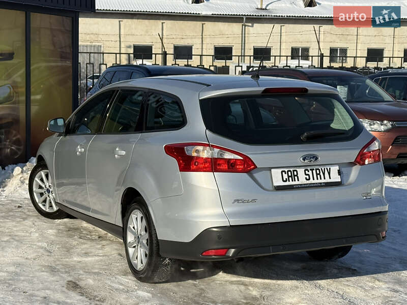 Універсал Ford Focus 2012 в Стрию