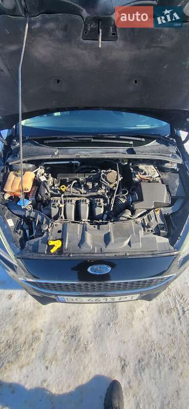 Хетчбек Ford Focus 2016 в Львові фото 16 Хетчбек Ford Focus 2016 в Львові