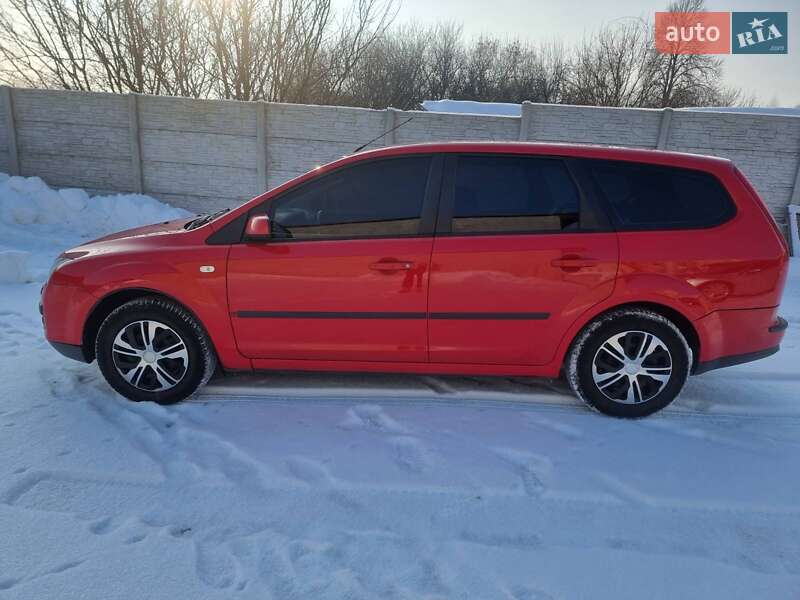 Универсал Ford Focus 2006 в Шостке