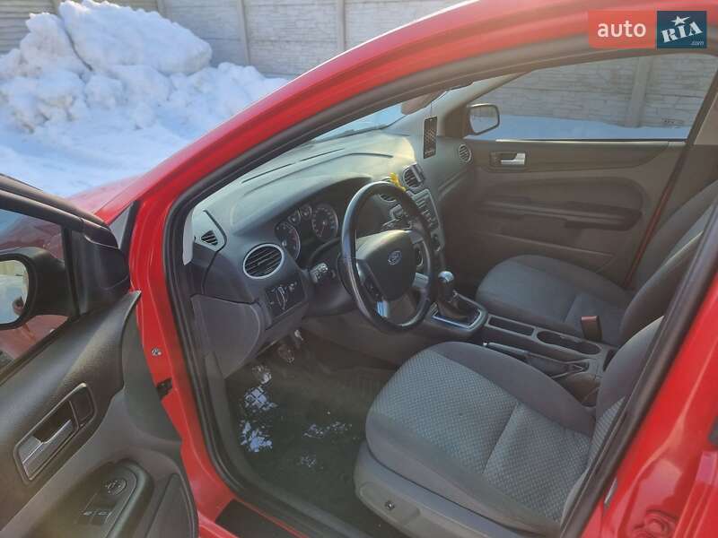 Универсал Ford Focus 2006 в Шостке