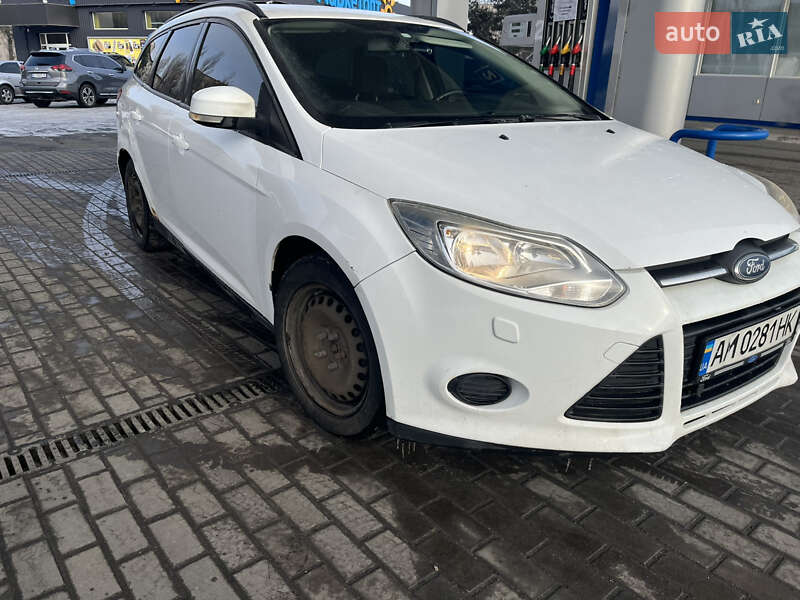 Універсал Ford Focus 2011 в Кременчуці