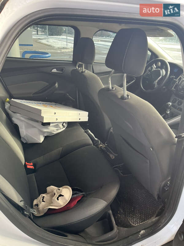 Універсал Ford Focus 2011 в Кременчуці