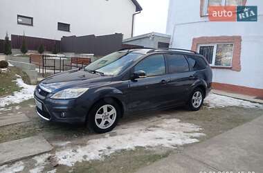 Універсал Ford Focus 2009 в Самборі