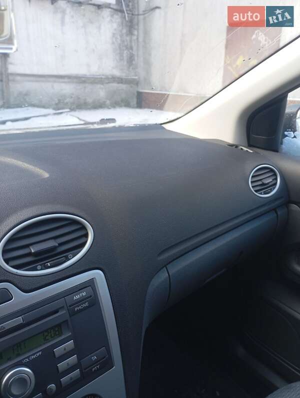 Універсал Ford Focus 2005 в Кривому Розі