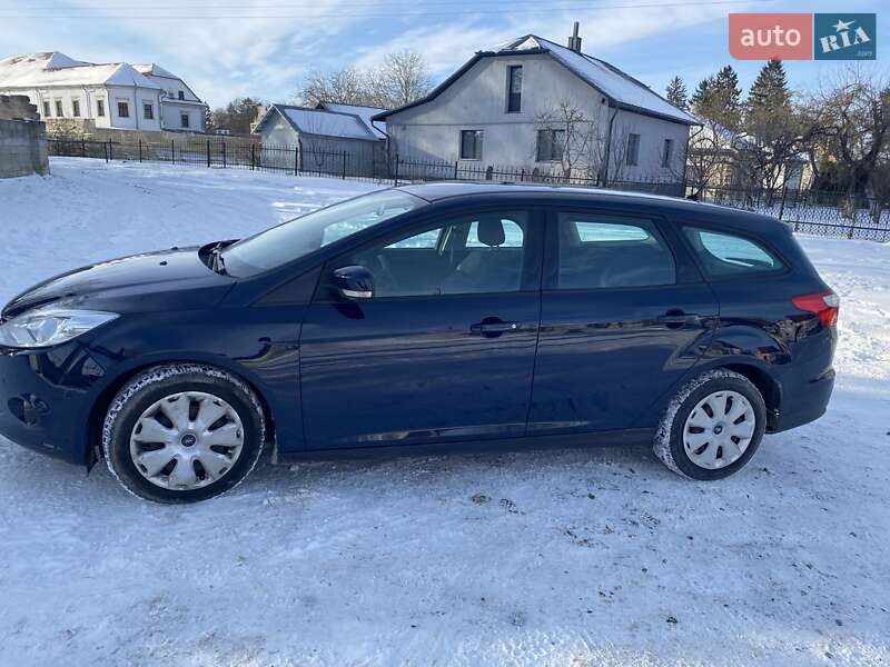 Универсал Ford Focus 2011 в Тернополе