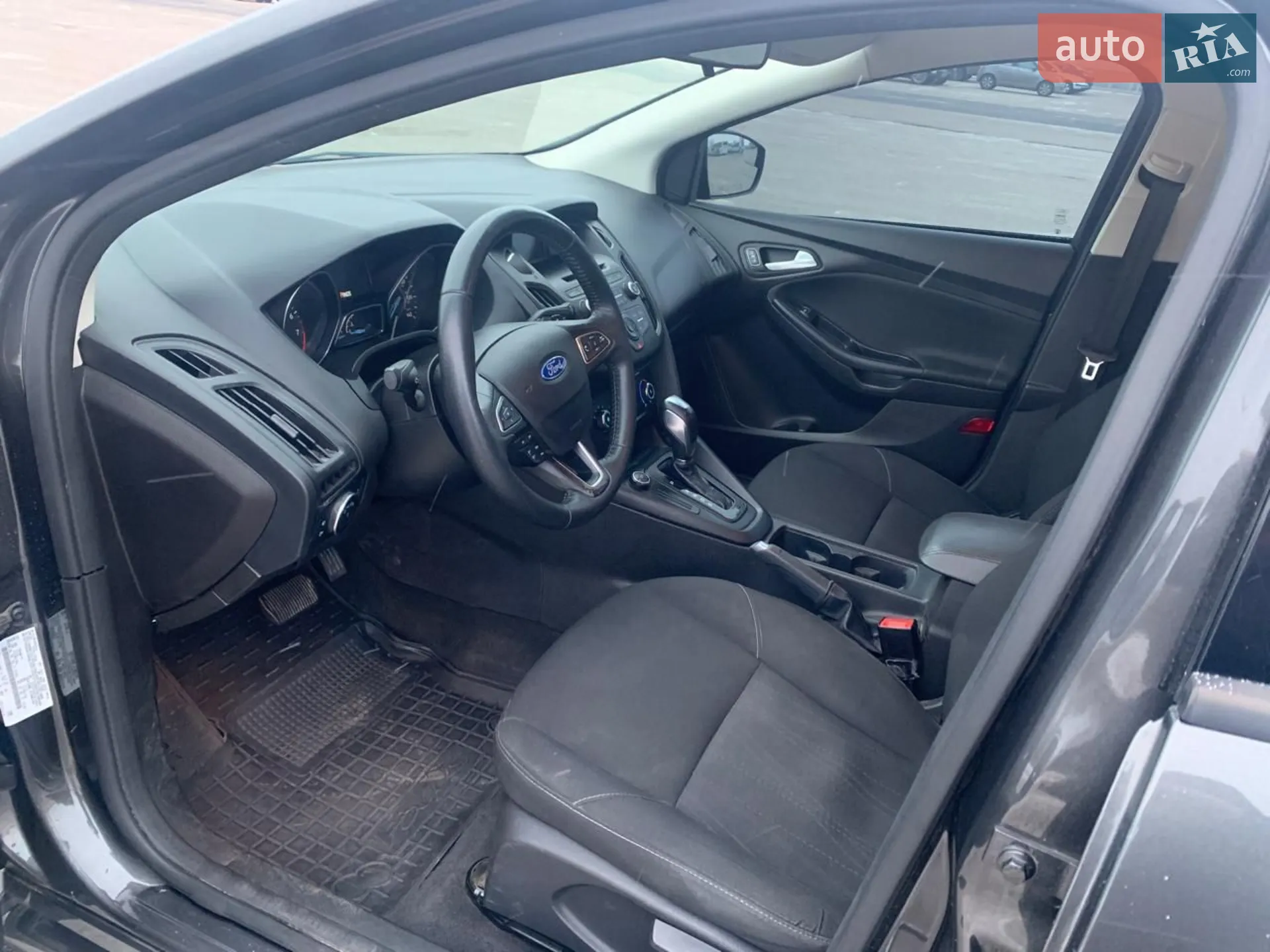 2016 Ford Focus - мініатюра 5