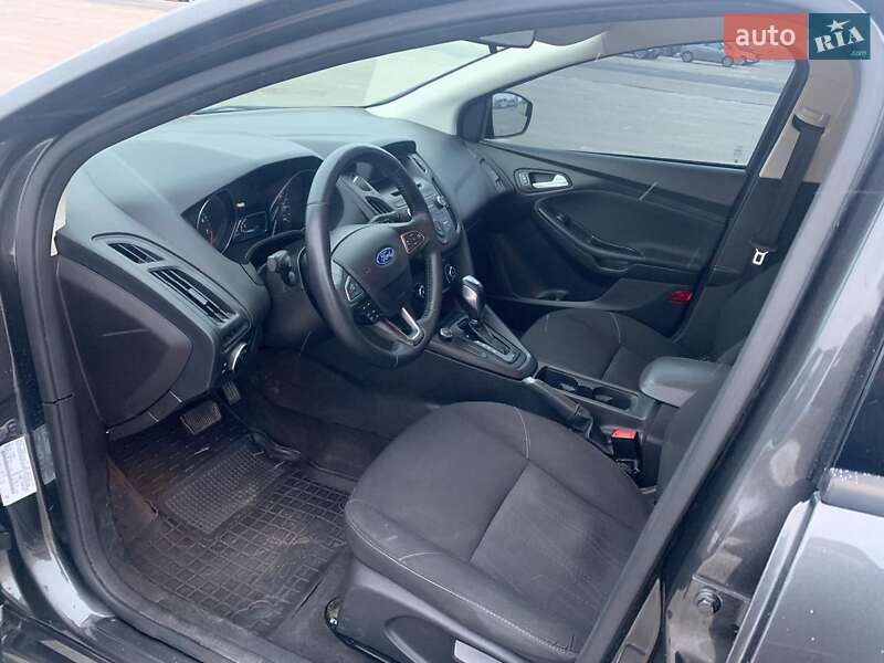Хэтчбек Ford Focus 2016 в Одессе