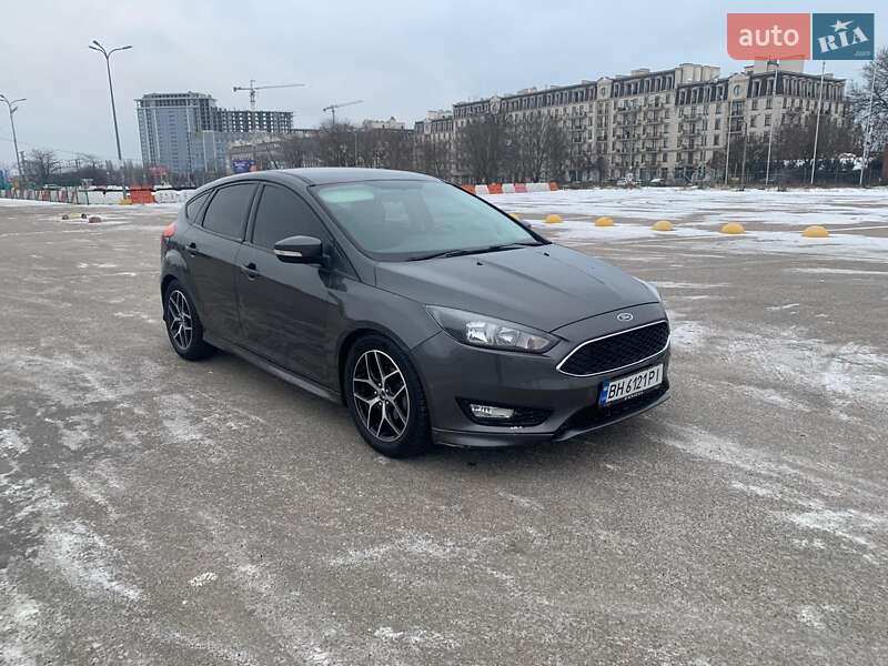 Ford Focus 2016 Ford Focus 2016