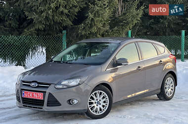 Хетчбек Ford Focus 2012 в Стрию