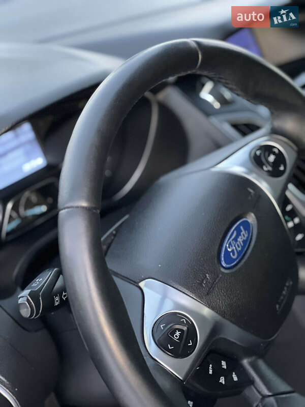 Хетчбек Ford Focus 2012 в Стрию