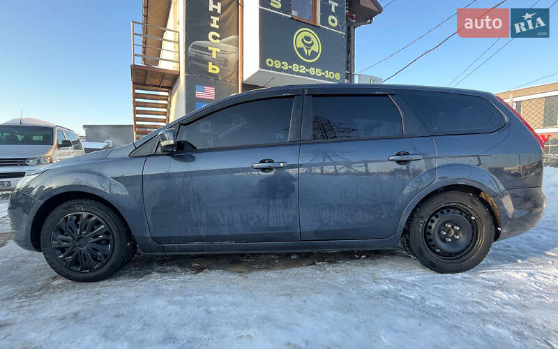 Універсал Ford Focus 2010 в Стрию
