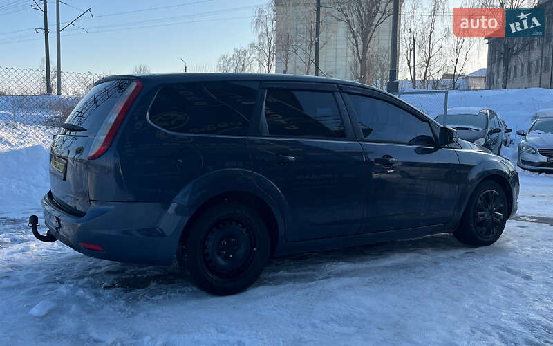 Універсал Ford Focus 2010 в Стрию