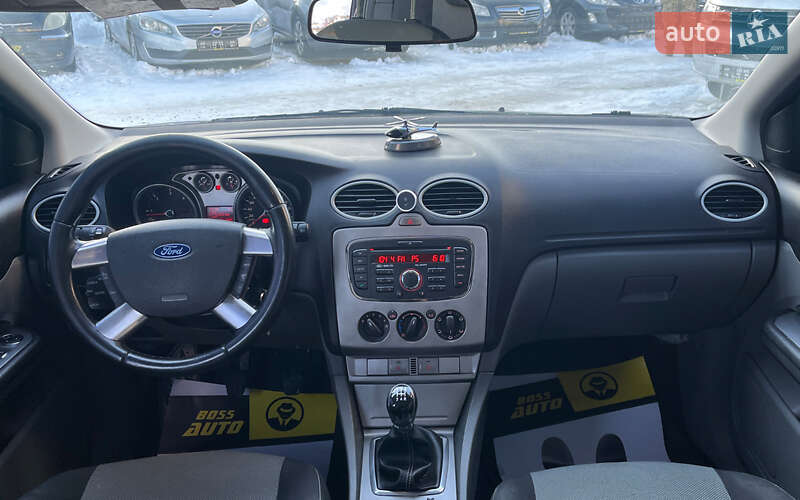 Універсал Ford Focus 2010 в Стрию