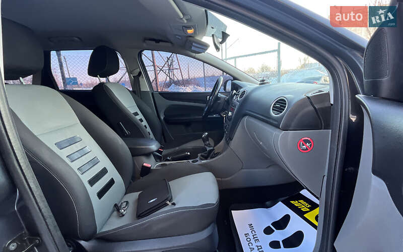 Універсал Ford Focus 2010 в Стрию