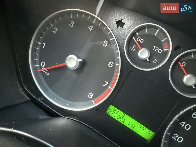 Хэтчбек Ford Focus 2006 в Валках