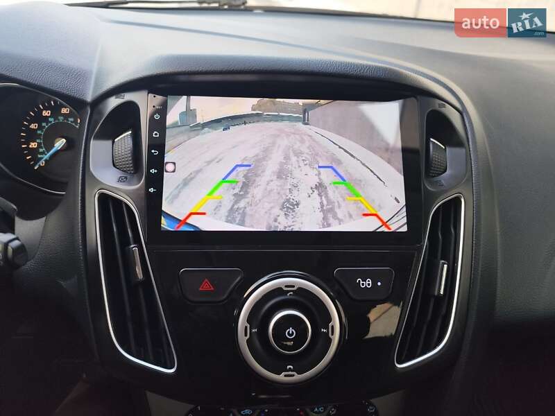 Хэтчбек Ford Focus 2014 в Киеве фото 24 Хэтчбек Ford Focus 2014 в Киеве