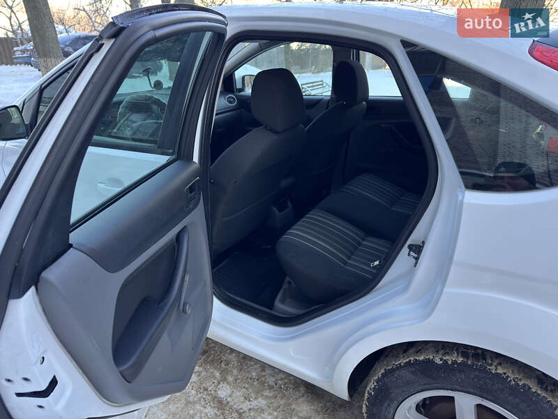 Хэтчбек Ford Focus 2011 в Балаклее