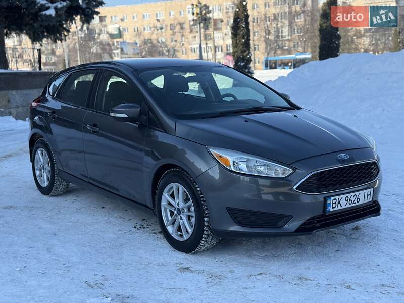 Хетчбек Ford Focus 2017 в Рівному