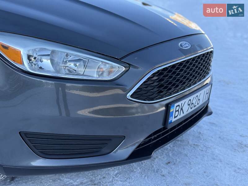 Хетчбек Ford Focus 2017 в Рівному