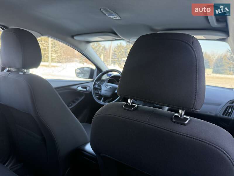 Хетчбек Ford Focus 2017 в Рівному
