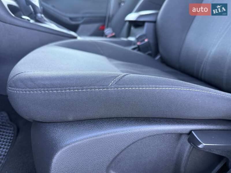 Хетчбек Ford Focus 2017 в Рівному