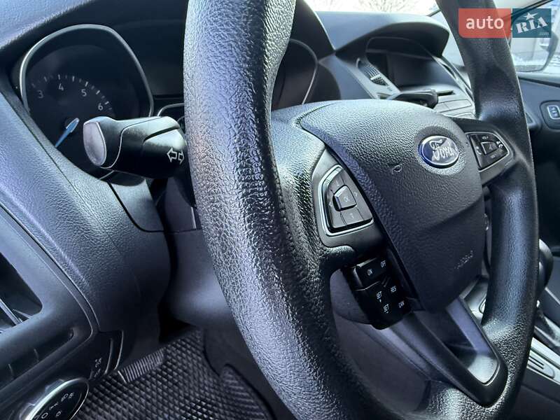 Хетчбек Ford Focus 2017 в Рівному