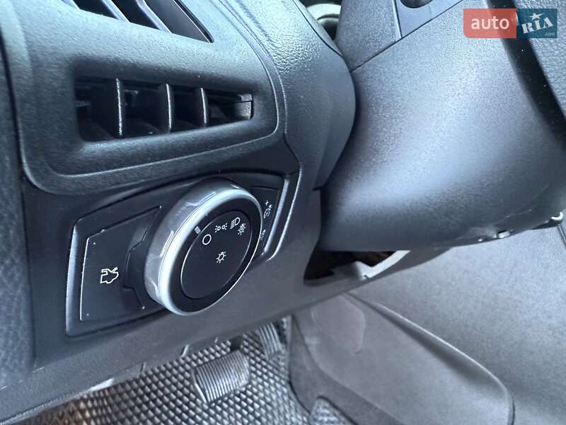 Хетчбек Ford Focus 2017 в Рівному