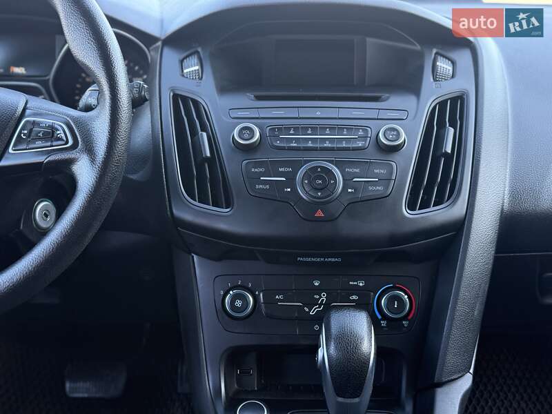 Хетчбек Ford Focus 2017 в Рівному