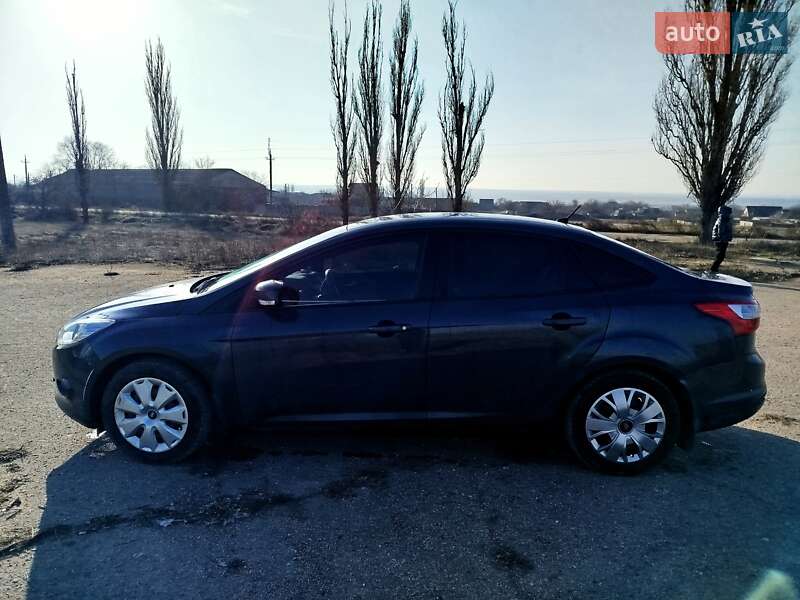 Седан Ford Focus 2014 в Новой Одессе