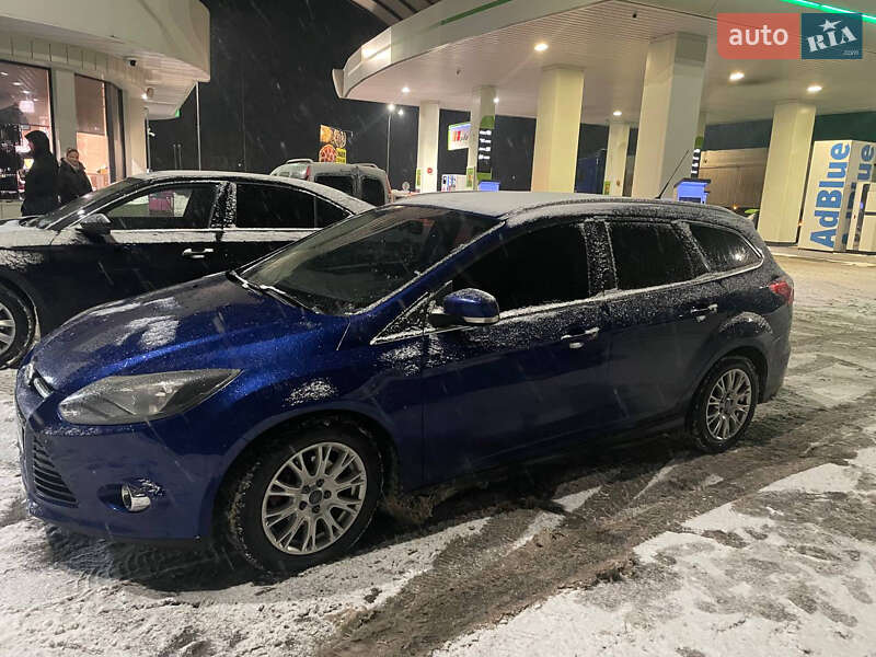 Универсал Ford Focus 2014 в Рогатине
