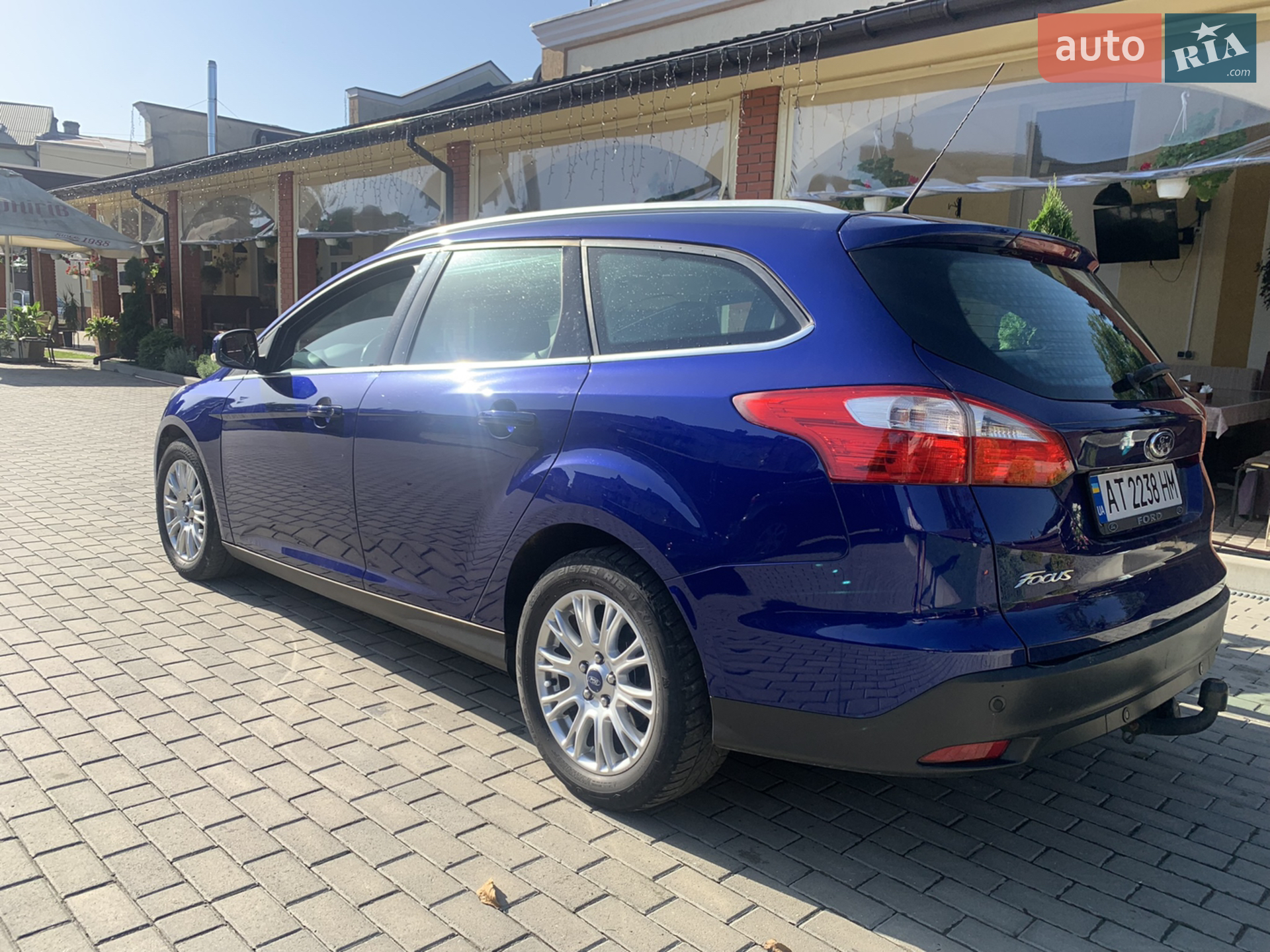 2014 Ford Focus - мініатюра 8
