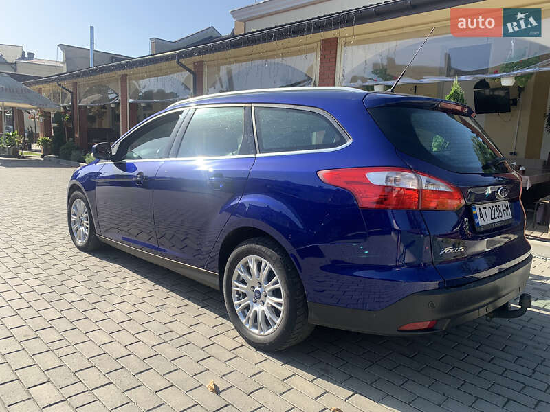Универсал Ford Focus 2014 в Рогатине