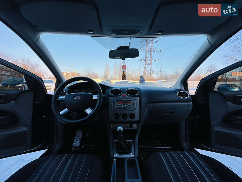 Хэтчбек Ford Focus 2008 в Харькове